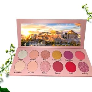 Eye Shadow Pallet